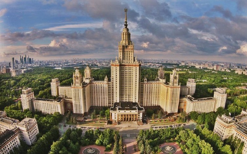 МГУ им. М.В. Ломоносова