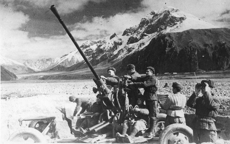 Битва «За Кавказ» 1942 год)