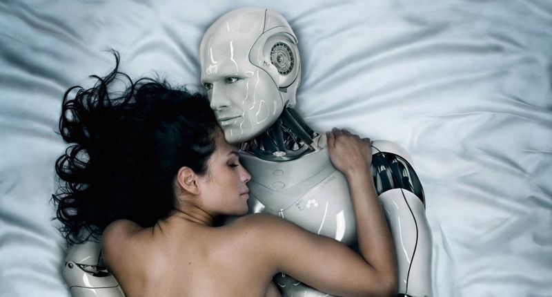 Супруг-робот