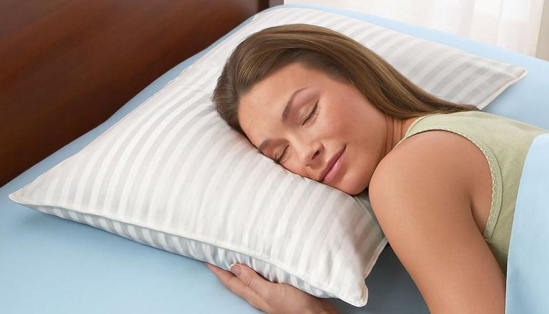 Подушки, запоминающие сны