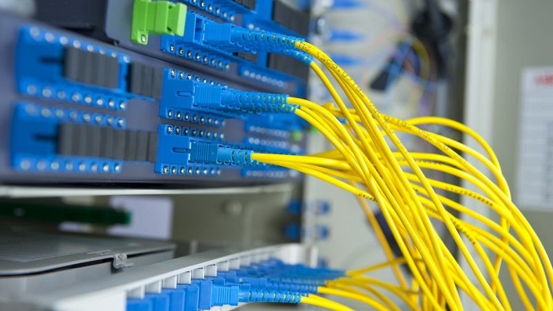 Передача информации по оптическому волокну