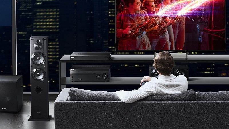 Dolby Atmos для домашних пользователей
