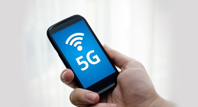 Радиоинтерфейс 5g