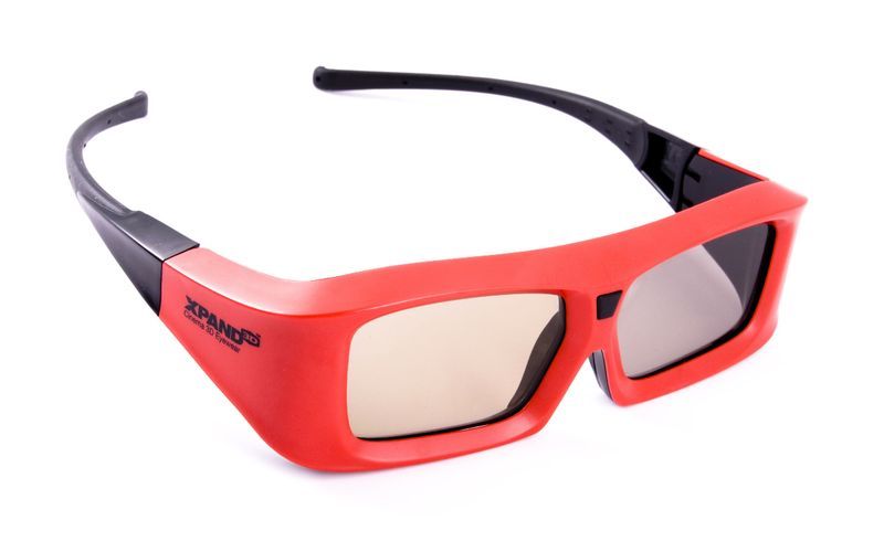 XpanD 3D