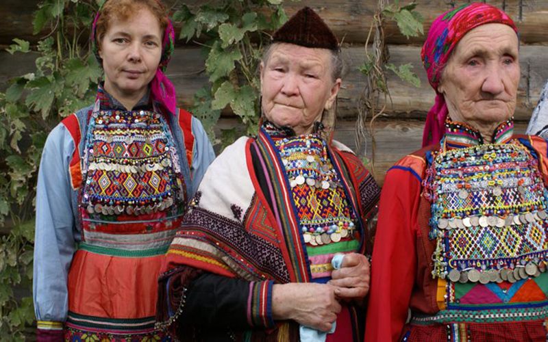 Национальная одежда