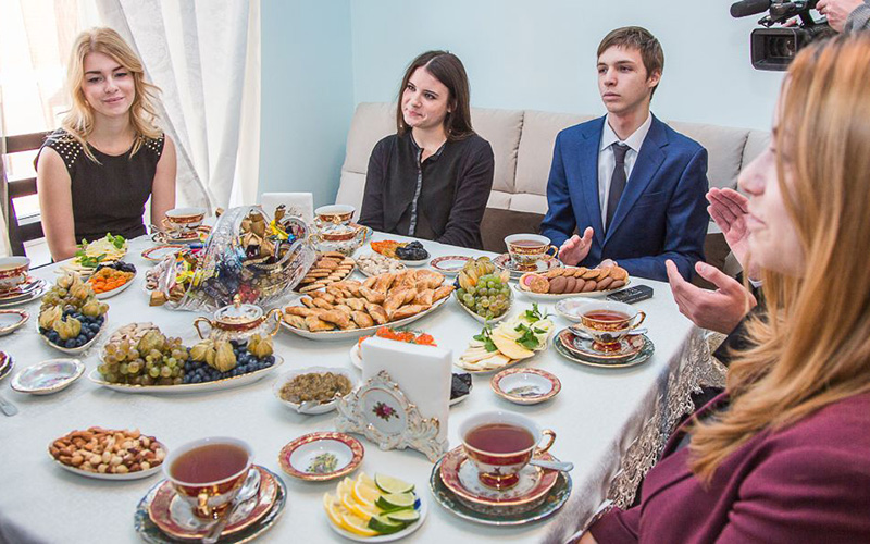 Застолье