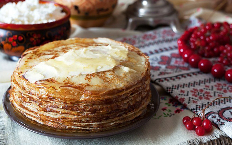 Масленица
