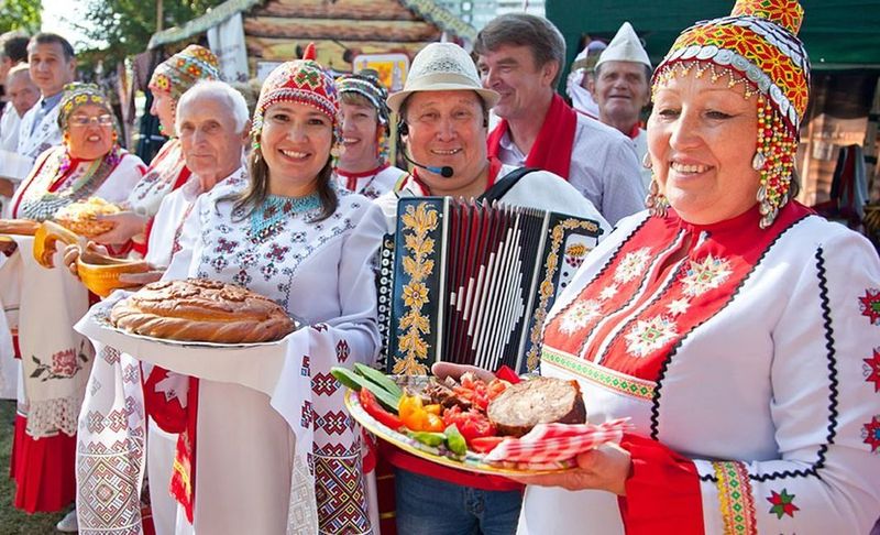 Уральское гостеприимство