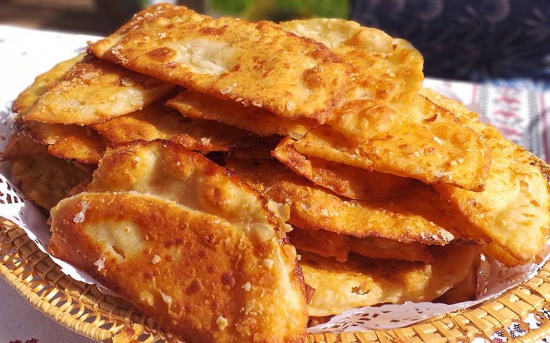 Вепсские сканцы