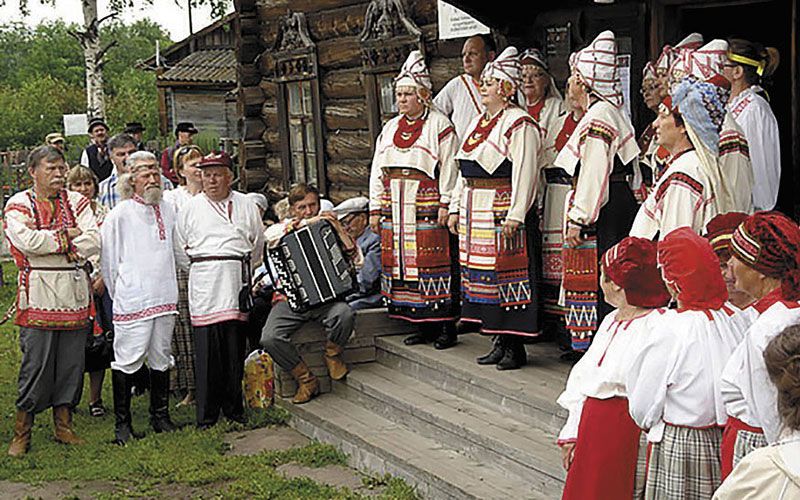 Традиционная свадьба