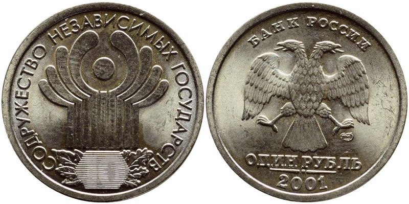 Редкие российские монеты