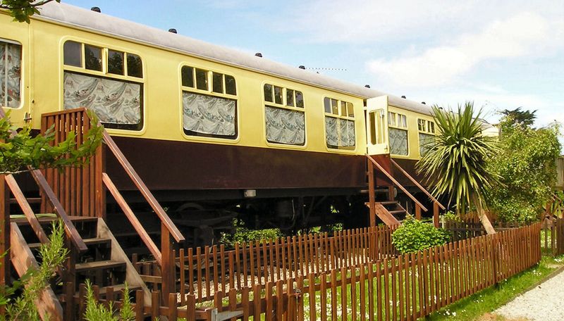 Railholiday
