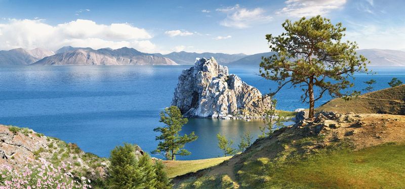 Байкал в России