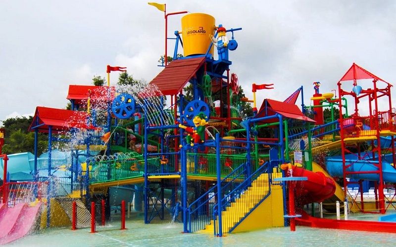 Парк LEGOLAND