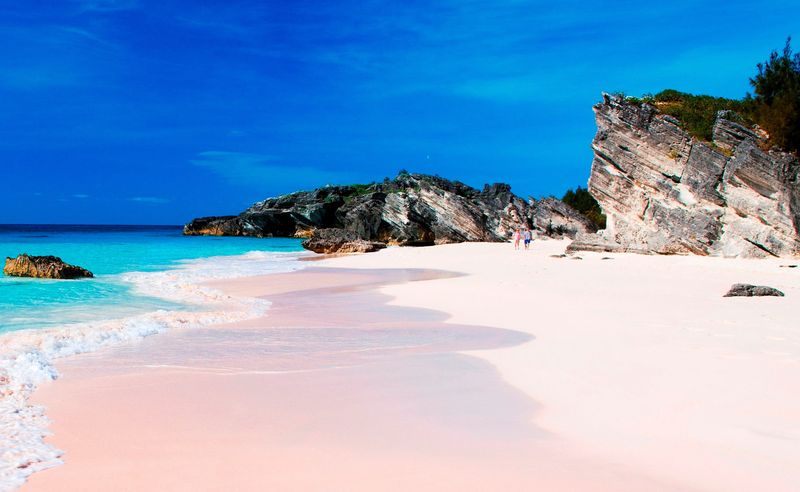 Pink Sands Beach (Багамы)
