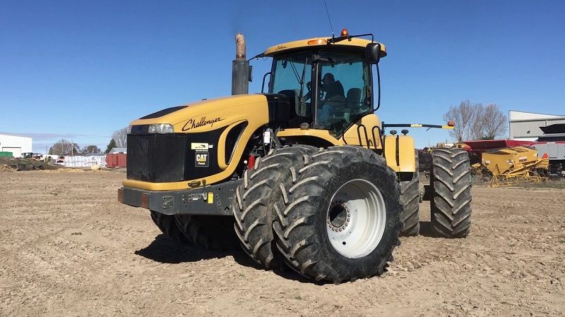 Трактор Challenger MT975B